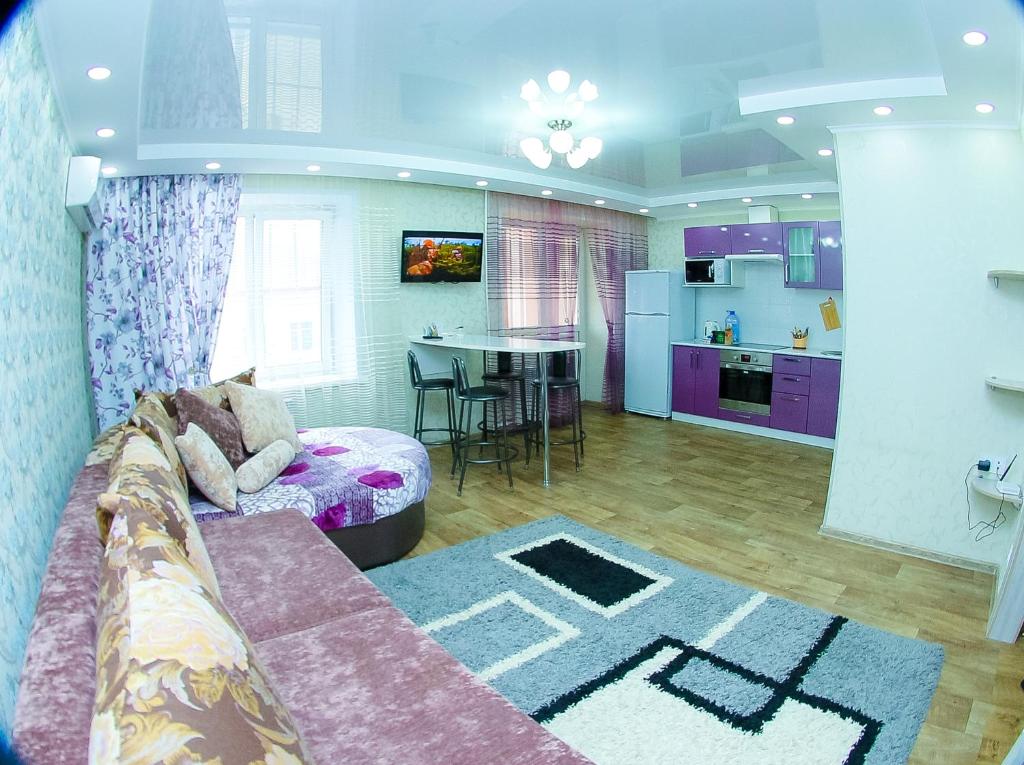 ApartLux on Republic Square, Apartment Ust'Kamenogorsk