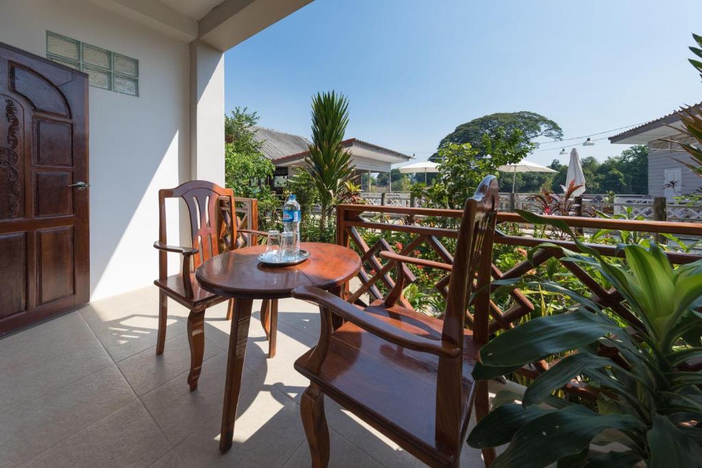 Balcony/terrace