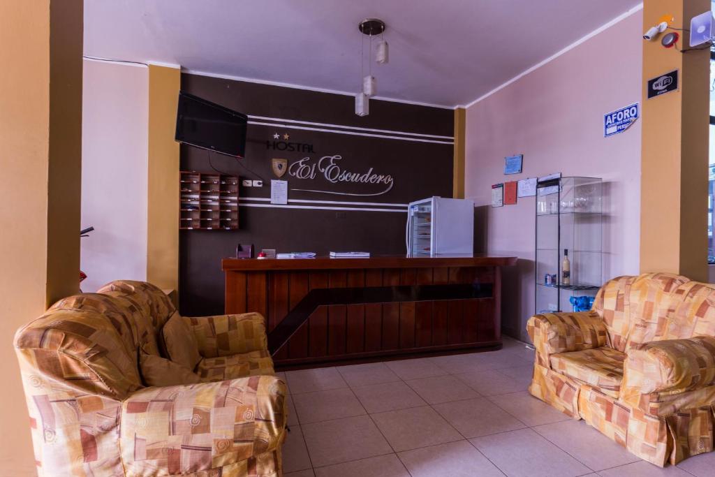 Hostal el Escudero - 5