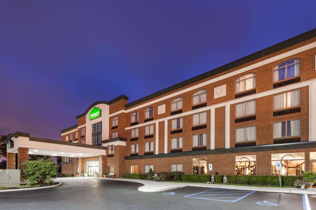 Wingate by Wyndham Sylvania/Toledo — Hotel in Sylvania (OH)