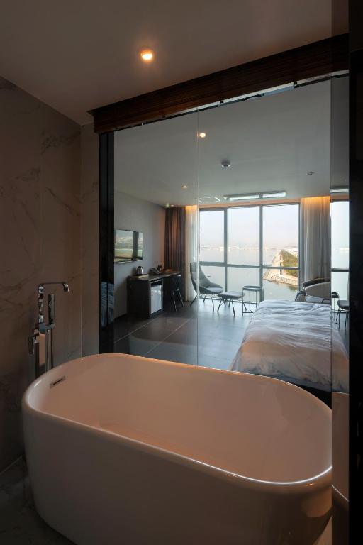 호텔 브라운도트 신호점 오션파크 (Hotel Brown-dot Sinho Oceanpark)