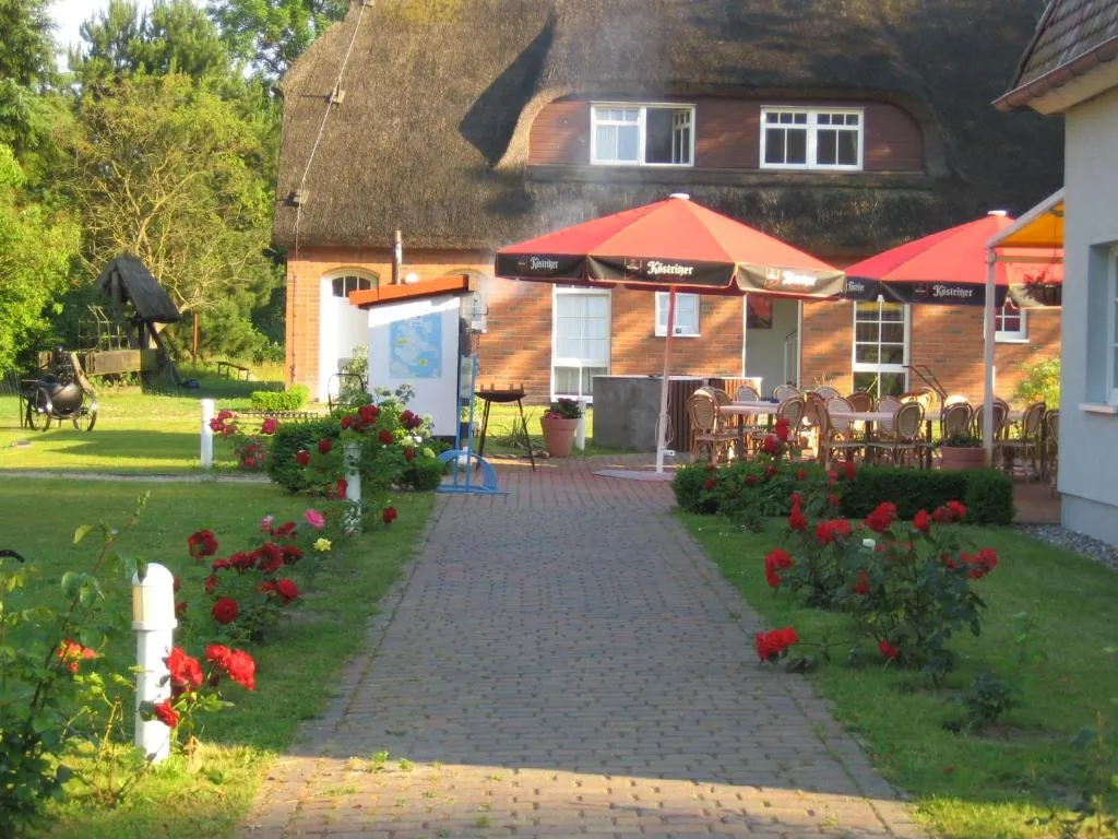 Hotel Alt Wittower Krug, hotel in Wiek auf Rügen 