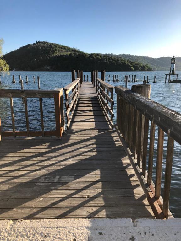 View, Lamplighter Motel Clearlake in Clearlake (CA)