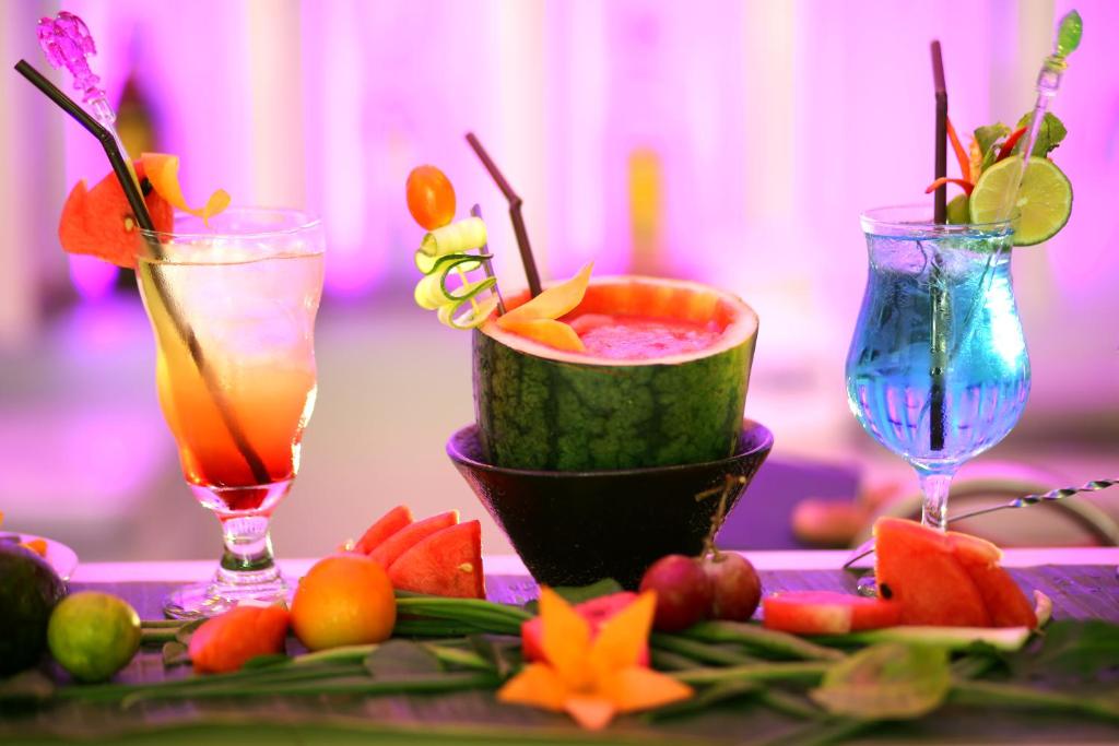 Food and beverages