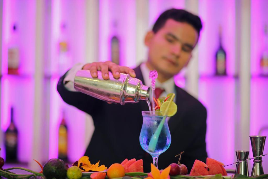 Food and beverages