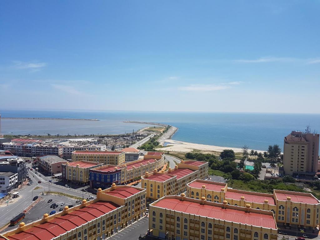 homestay seaview ainee - Muslim sahaja — Hotel in Kuala Terengganu