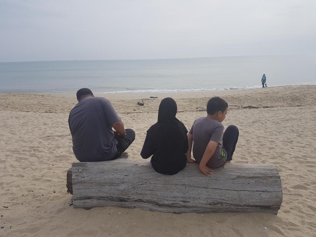 homestay seaview ainee - Muslim sahaja