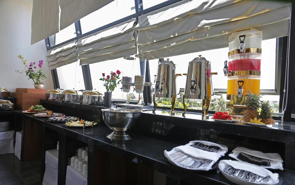 Food and beverages