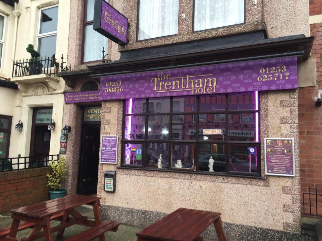 The Trentham Hotel — Hotel in Blackpool