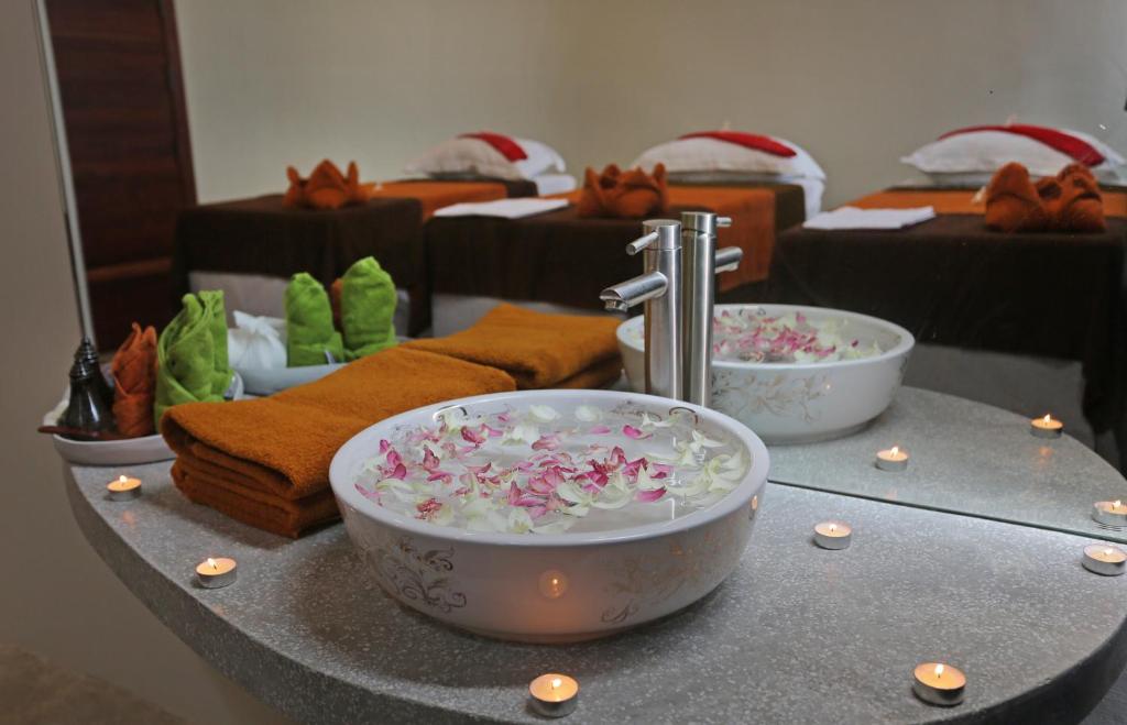Great spa