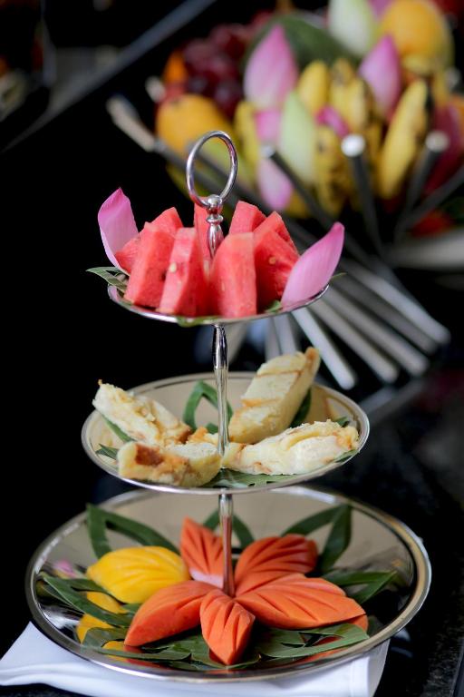 Food and beverages