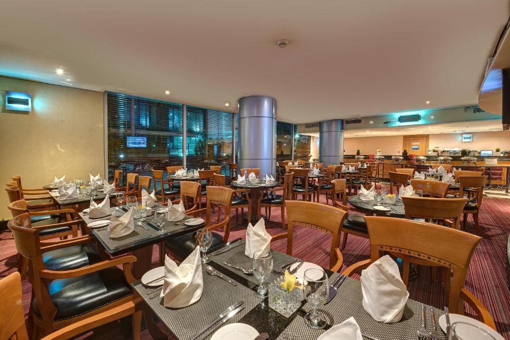 J5 ホテルズ ポート サイード (J5 Hotels Port Saeed) レストラン