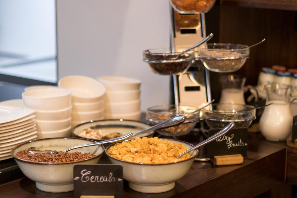 Food and beverages
