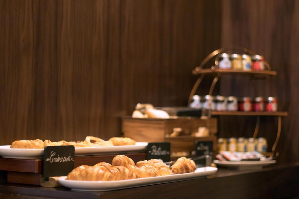 Food and beverages
