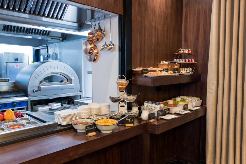 Food and beverages