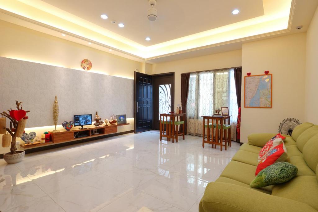 Lobby, 玉里囍宿民宿 花蓮縣民宿2068號 in Hualien