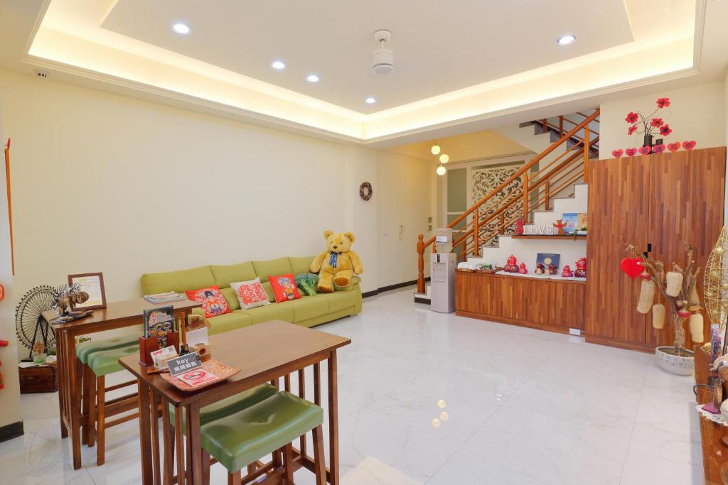 Lobby, 玉里囍宿民宿 花蓮縣民宿2068號 in Hualien