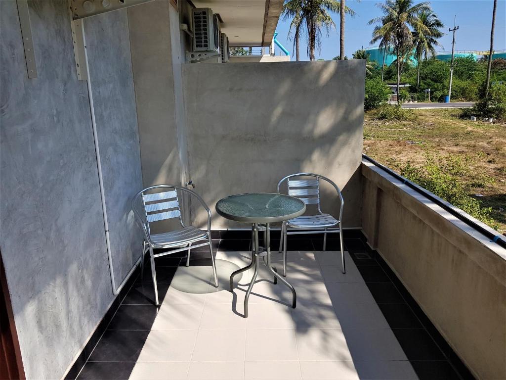 ระเบียง/ชานเรือน