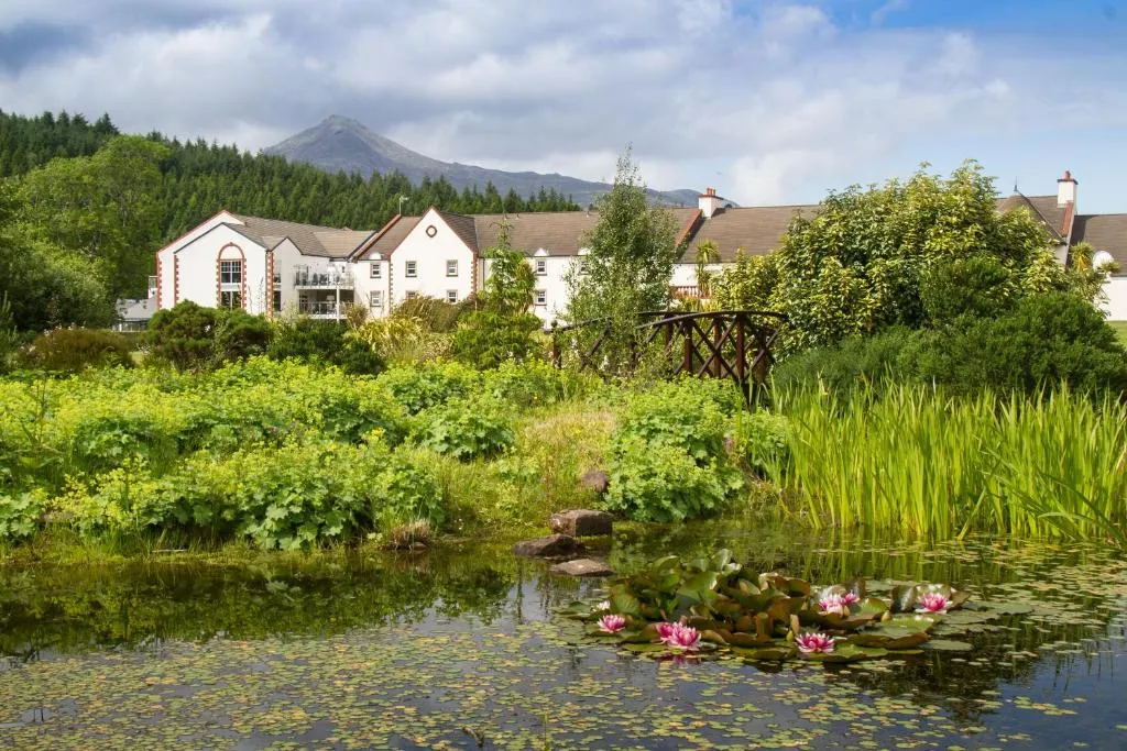 Auchrannie Resort, hotel in Brodick