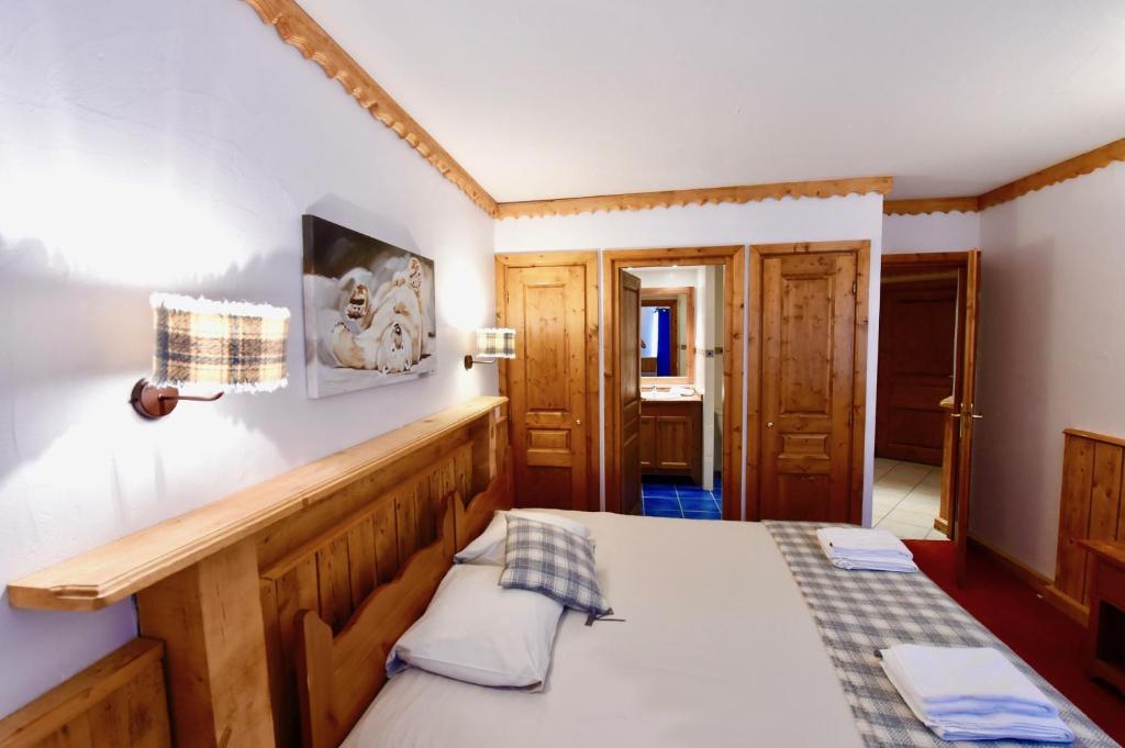 Ancolies Val Thorens photo