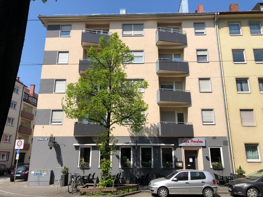Messeapartment an der Altstadtmauer photo