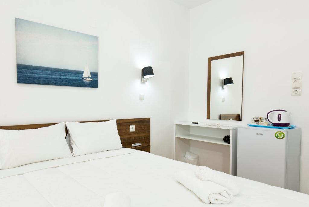 Kissamia Rooms - Next to Night Clubs photo