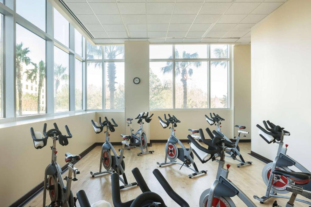Fitneszközpont