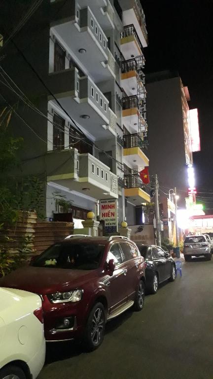 Minh Hien Hotel photo