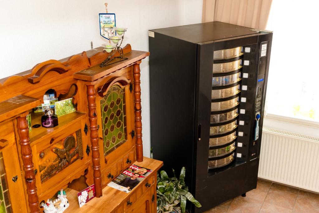 Landpension Birker - Self Check-In - 2