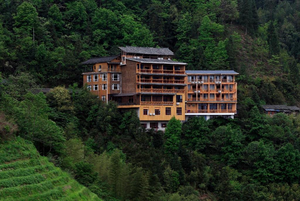 Exterior view