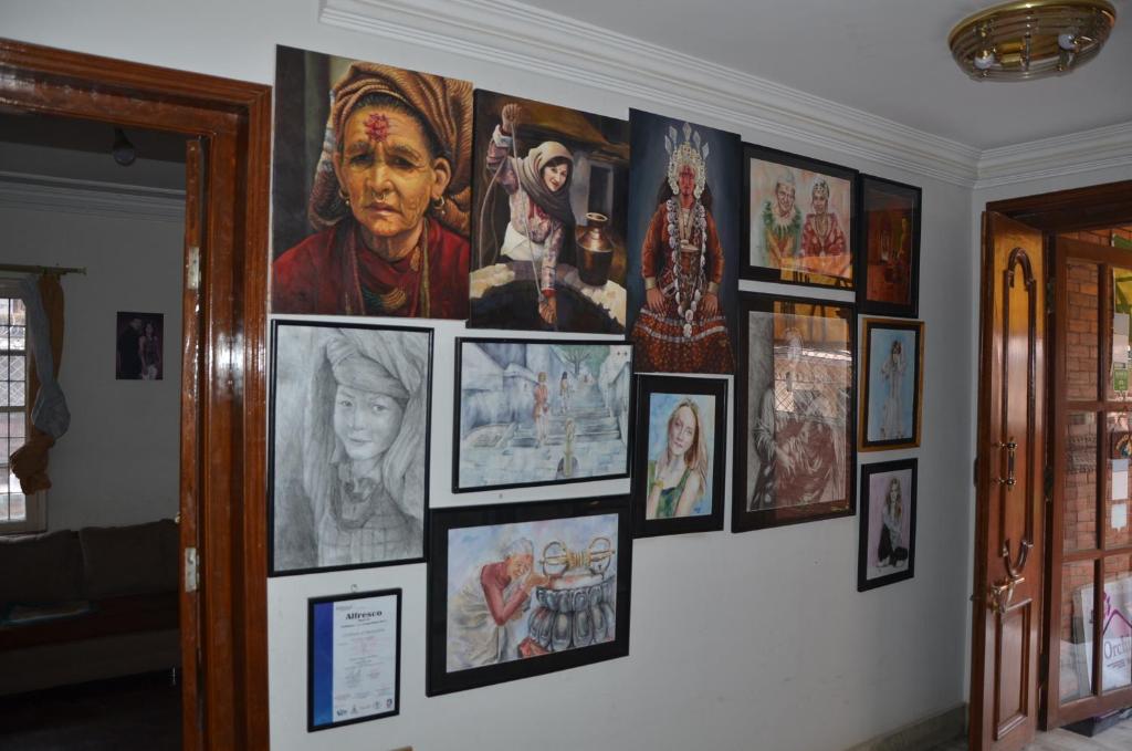 오키드 홈 비앤비 (Orchid Home Bed and Breakfast)