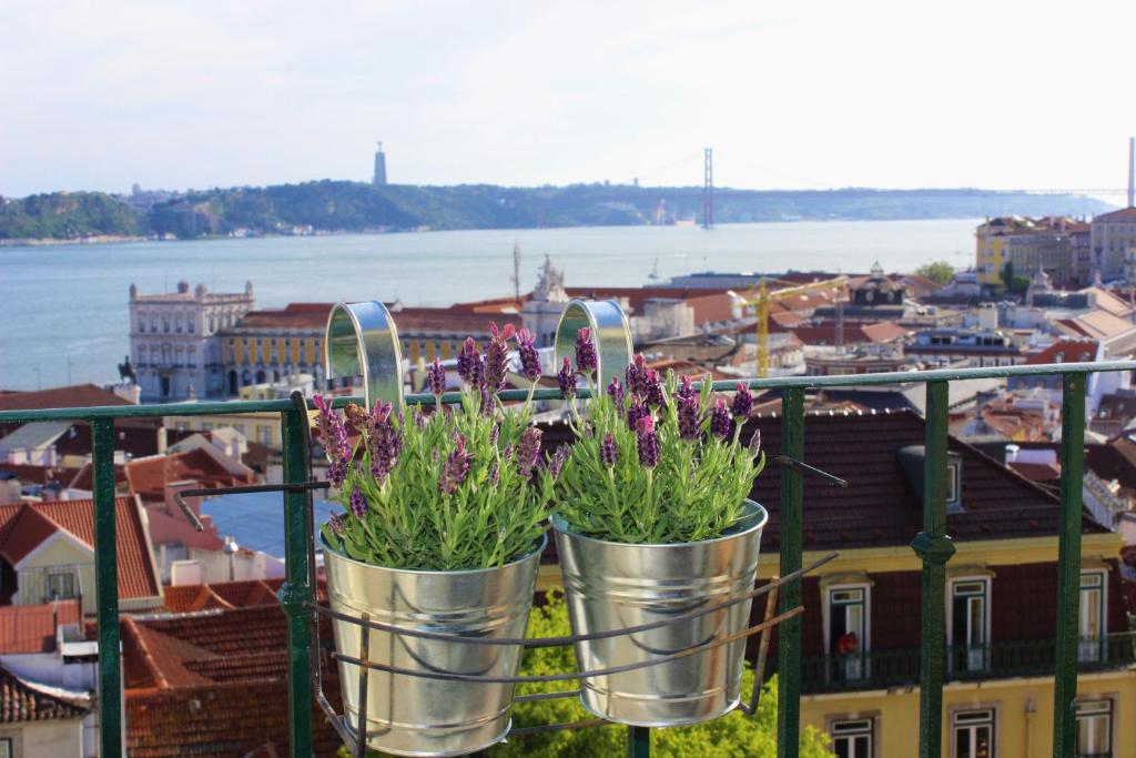 Casa Miratejo - Downtown — Hotel in Lisbon