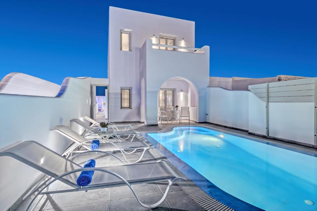 Santorini Blue Senses Villas — Hotel in Santorini