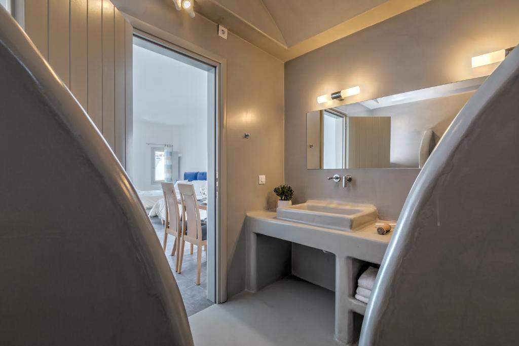 Santorini Blue Senses Villas photo