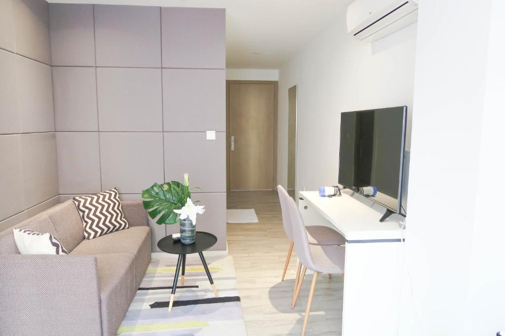 Comfy Studio 4 by Ong Realty, Singapur