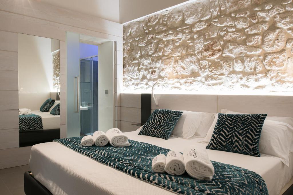 Syracuse Caportigia Boutique Hotel room