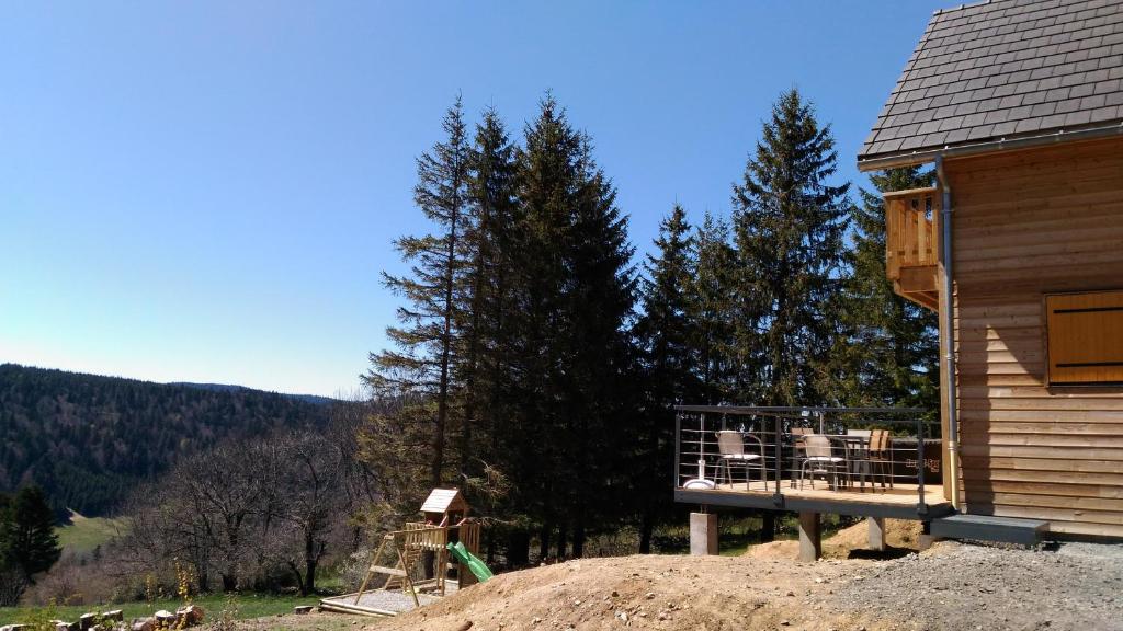 Chalet Pom'Pin - 4