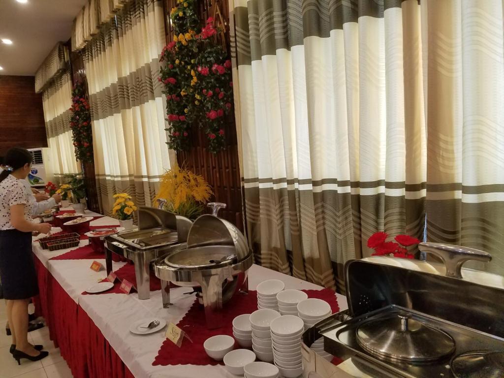 Lam Nghiep Do Son Hotel