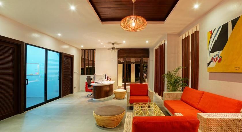 Emerald Terrace Resort Patong photo