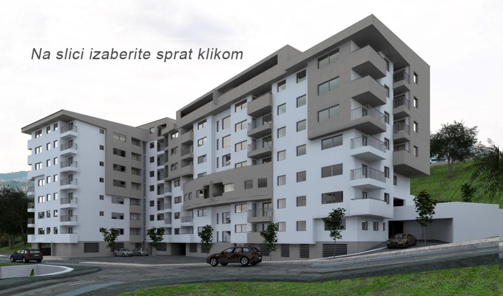 Skenderija Centar Apartment - 1