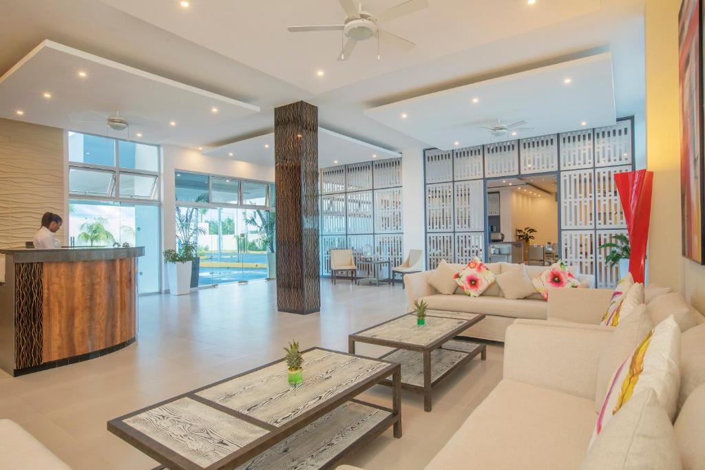 Whala! Urban 객실 욕실