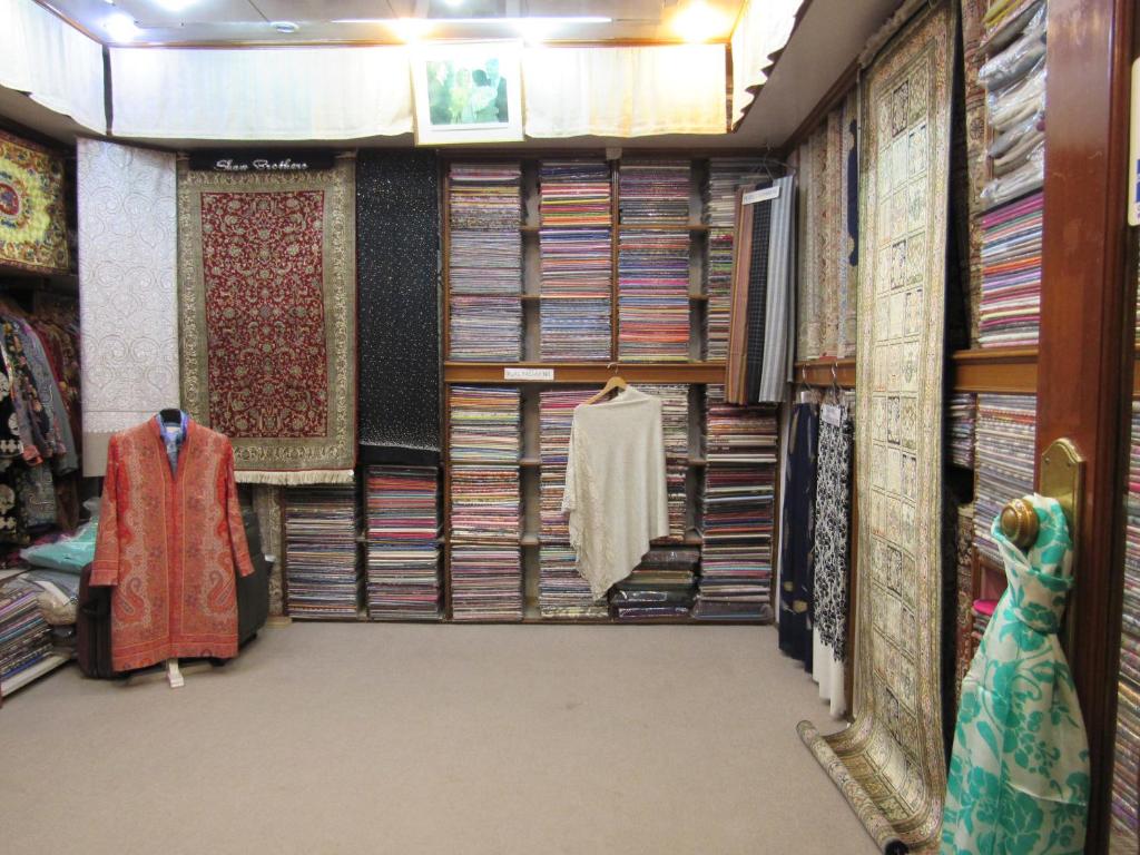 Shops