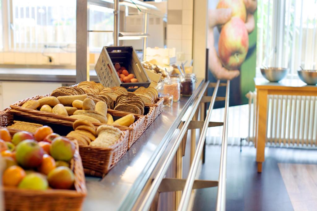 Food and beverages