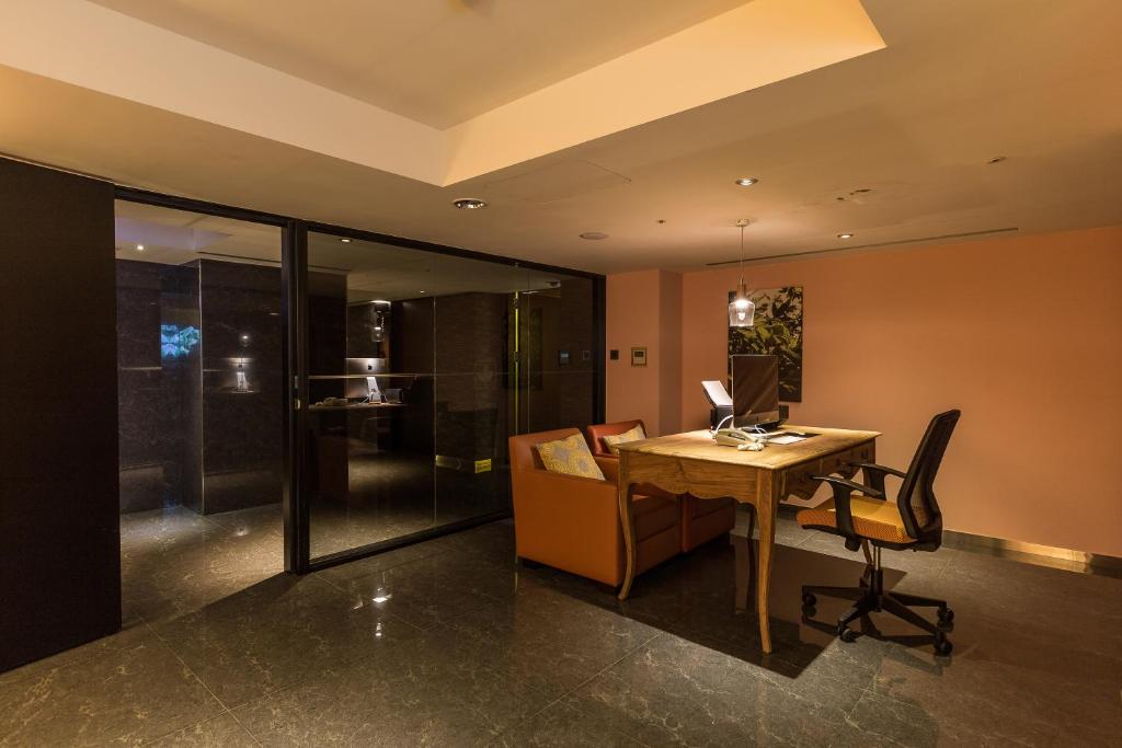 Taichung Inhouse Hotel Taichung Additional