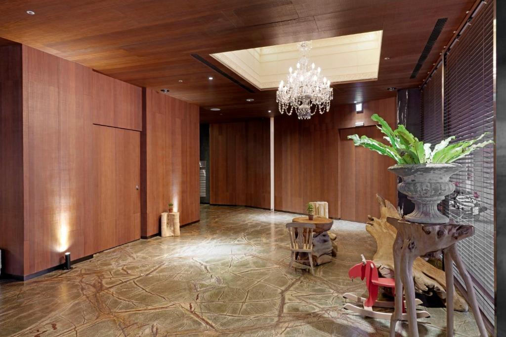 Taichung Inhouse Hotel Taichung Additional