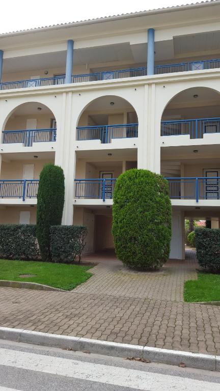 Résidence d'Azur 2 311 appartement climatisé - 4