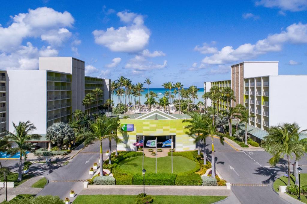 All Inclusive Holiday Inn Resort Aruba - Beach Resort & Casino, An Ihg Hotel - Photo 2 of 55