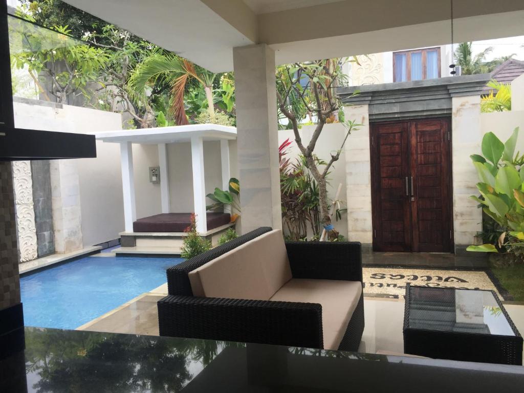 The Kayu Putih Villas & SPA photo