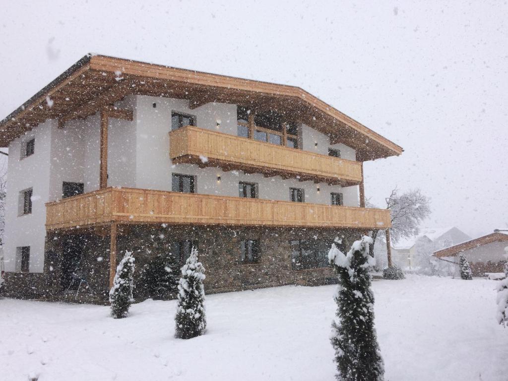 Berghof Zillertal - 4
