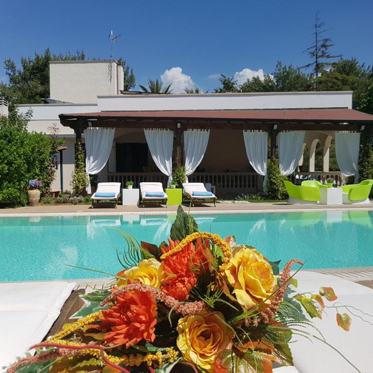 Villa Edda Heated Pool — Hotel in Galatina